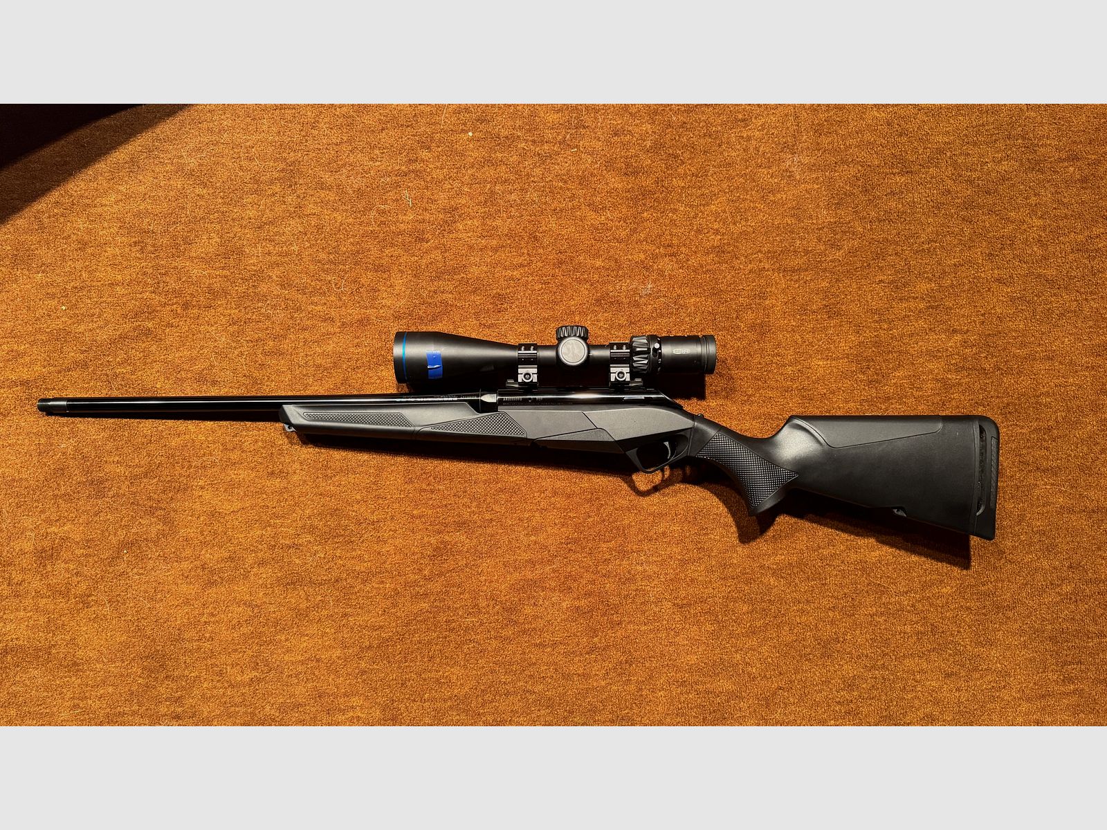 Benelli Lupo kal 308 repetierbüchse 