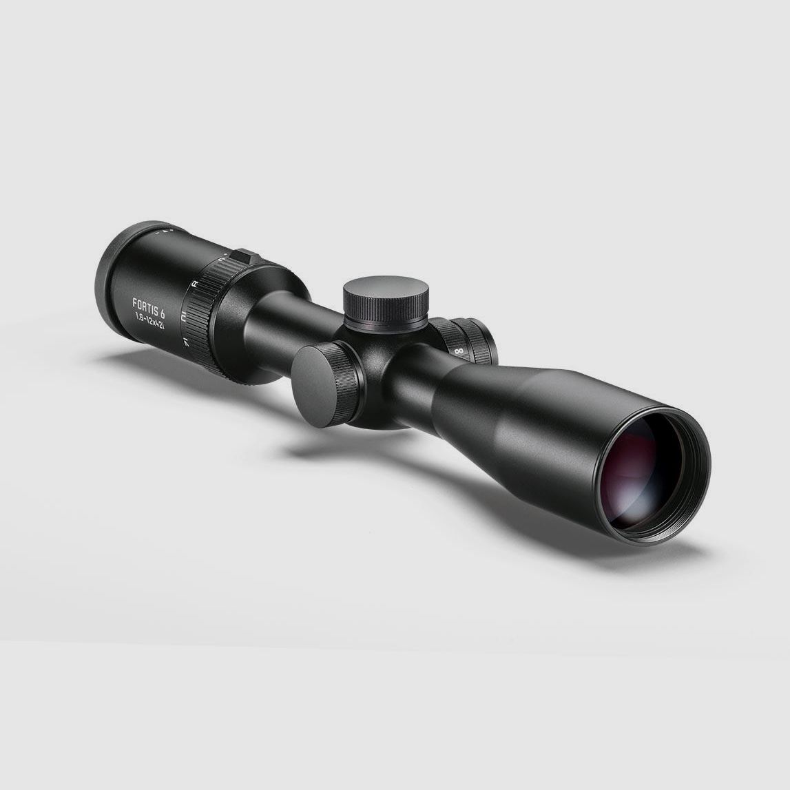 Leica Fortis 6 L-4Ai with rail 1.8-12x42i