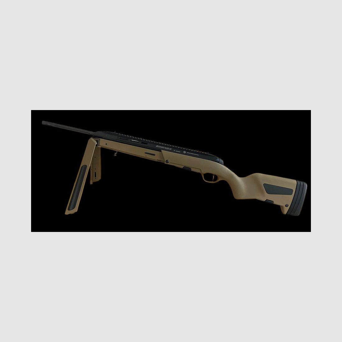 Steyr Scout MK II – 6,5 Creedmoor, Bild 8 von 8