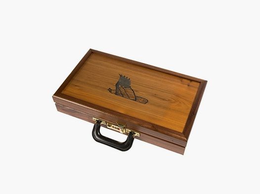 Cofanetto in legno Desert Eagle