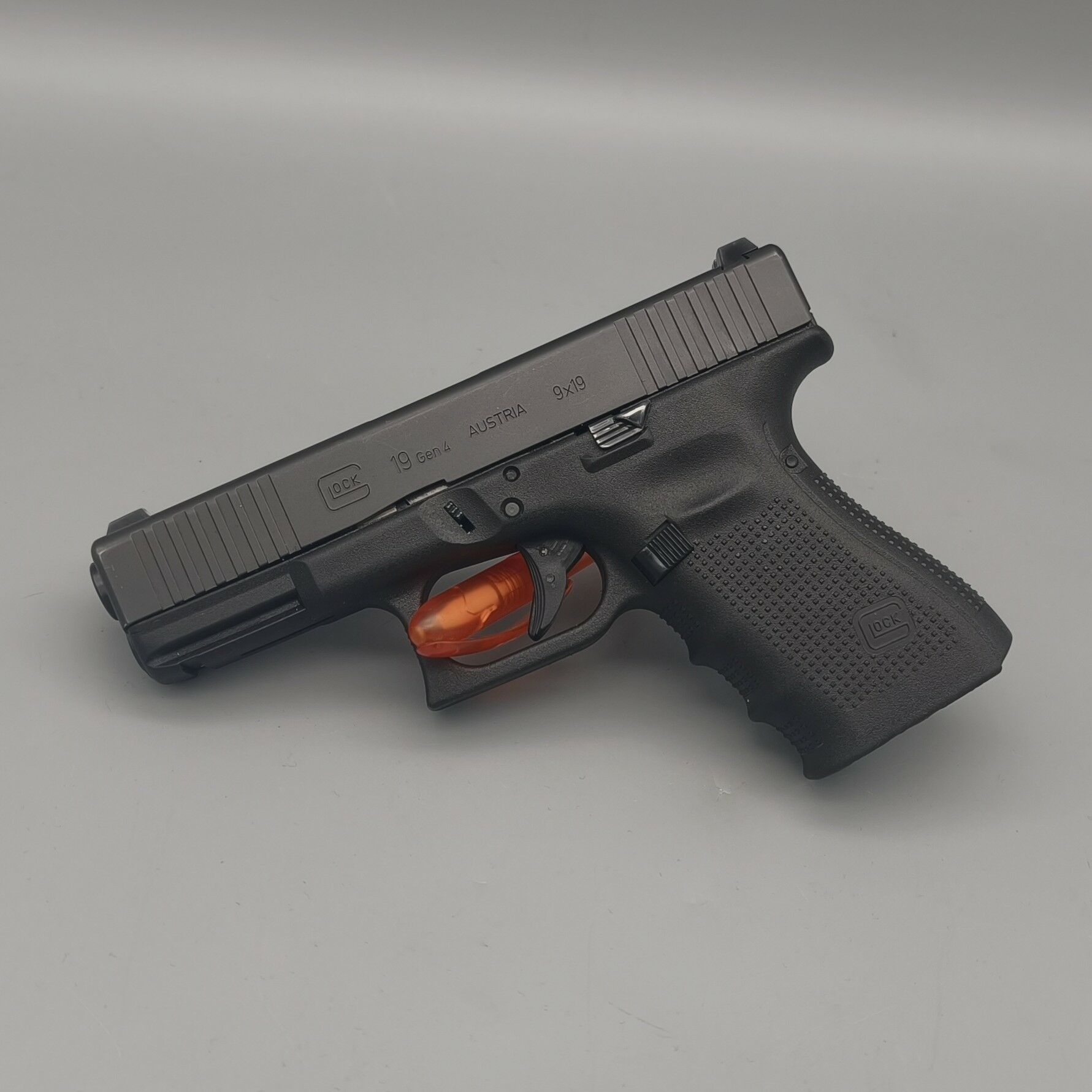 Glock 19 FS Gen4 również jako system wymienny! 9mm Luger