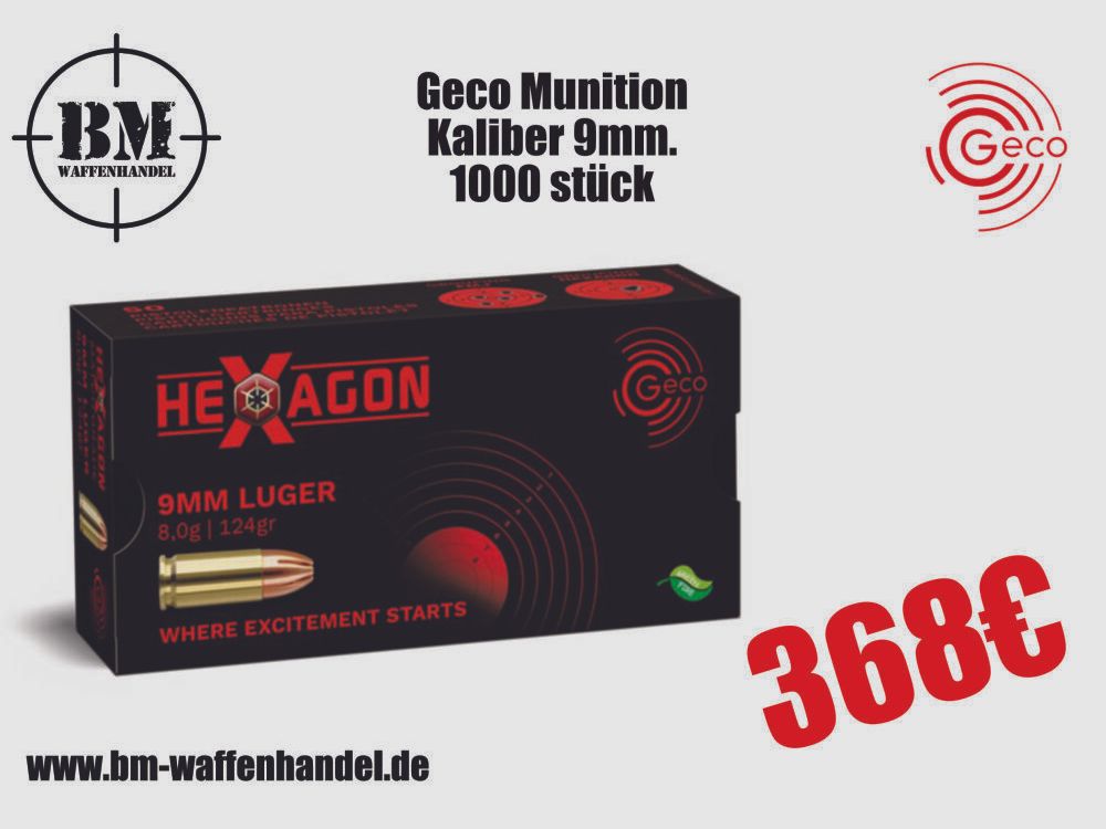 Geco Hexagon