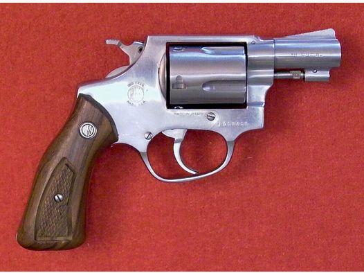 Rossi 87 Acier inoxydable