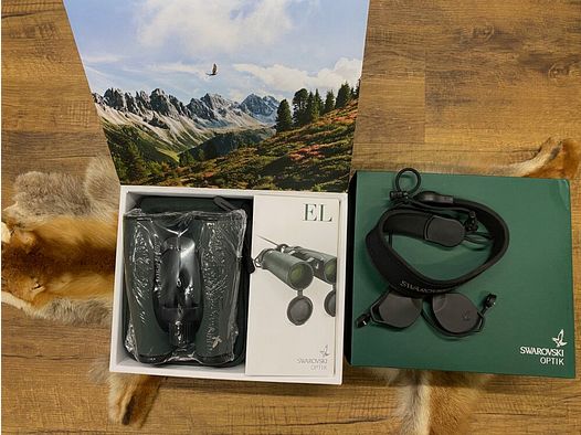 Swarovski EL 10x50 Pro verde