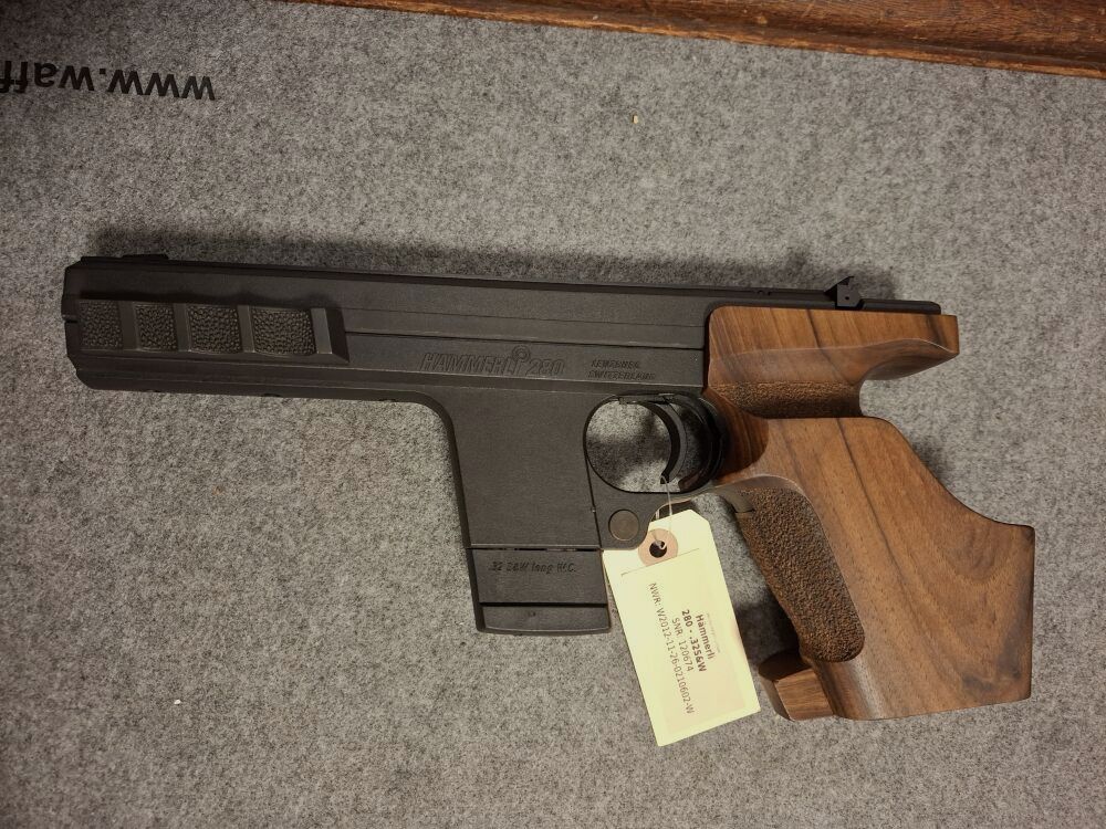 Hämmerli 280