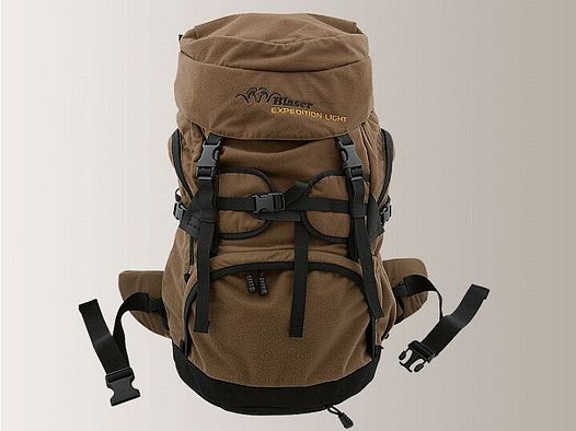Blaser Rucksack Expedition Light