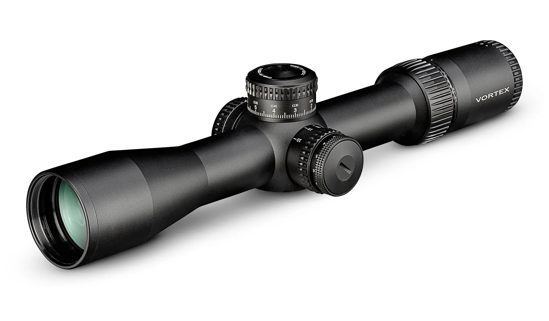 Vortex Strike Eagle | 3-18x44 | FFP | MRAD, billede 2 af 7