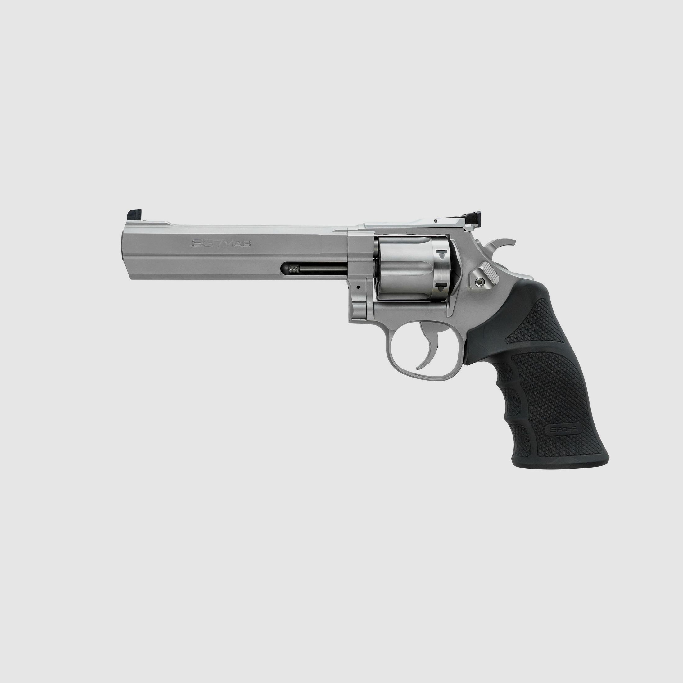 SPOHR revolver Mod. L562 6.0 -6' .357Mag, image 1 sur 4