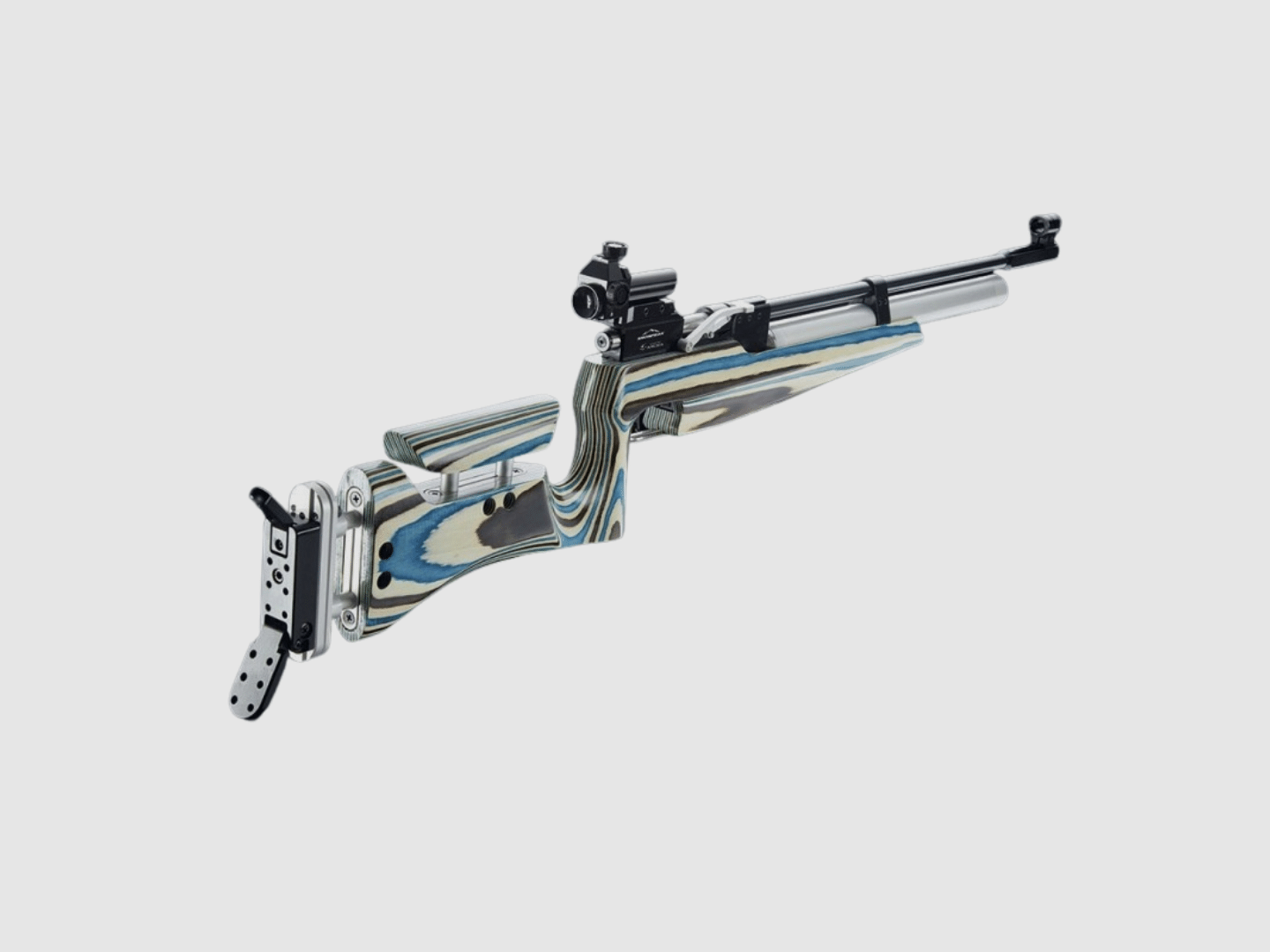PCP-Büchse Arcea Snowpeak MAT300, Bild 3 von 7
