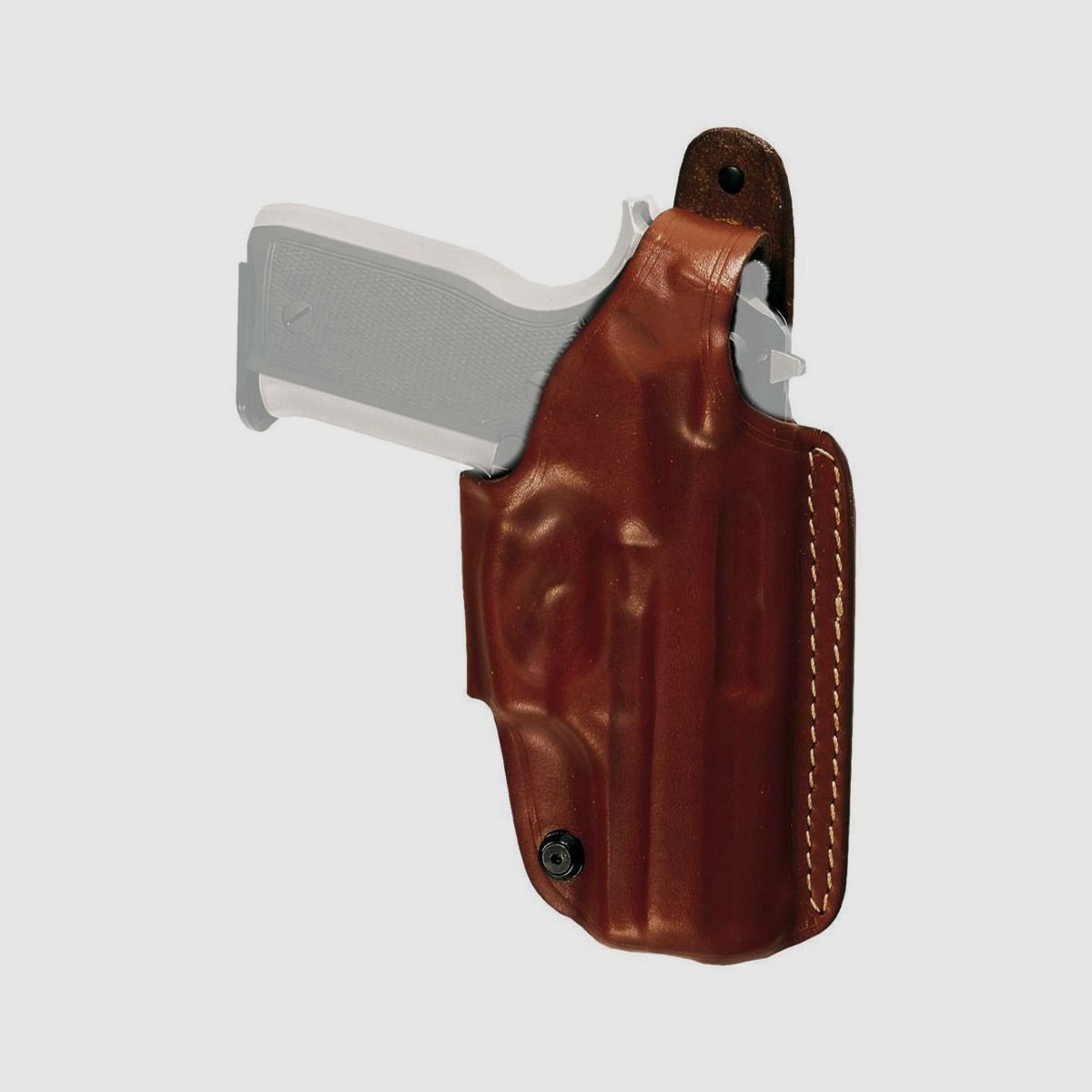 Schnellziehholster mit drei Tragepositionen