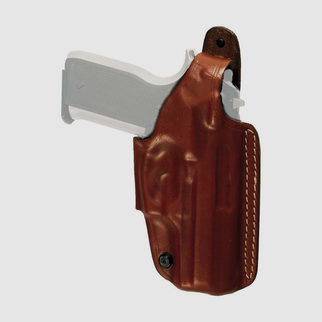 Schnellziehholster mit drei Tragepositionen