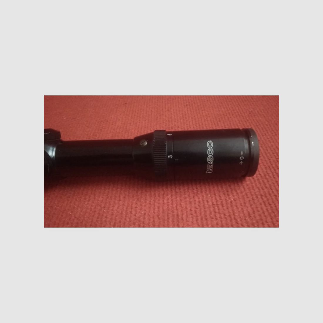 Zielfernrohr TASCO 1,5-6X42, Bild 3 von 3