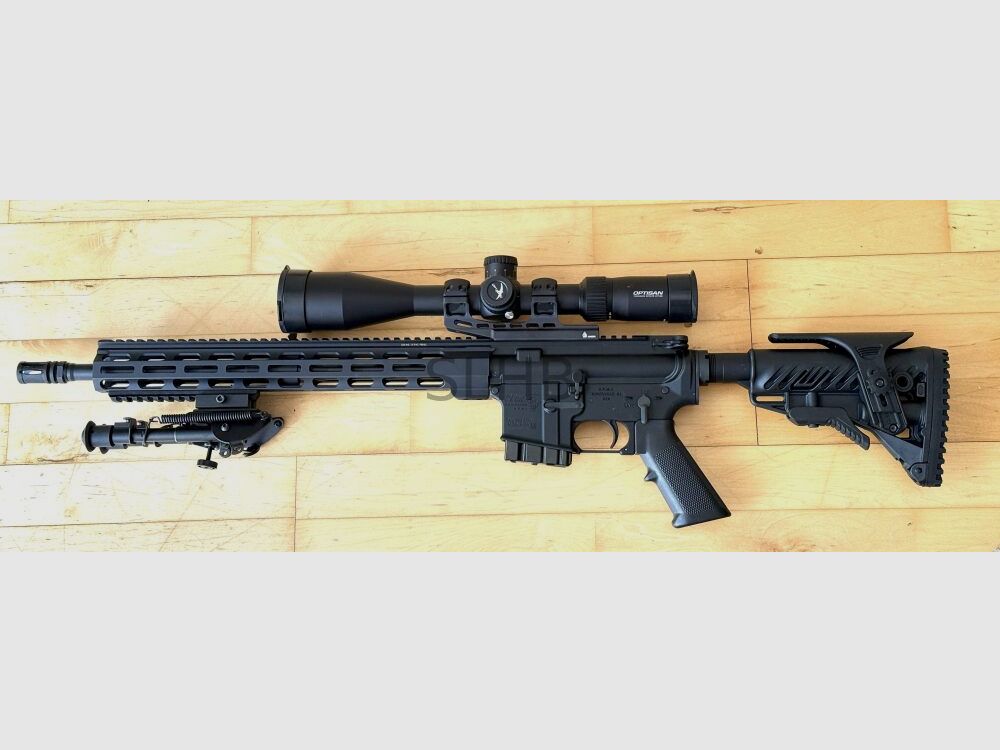 DPMS AR15 SLHB DMR Komplettset