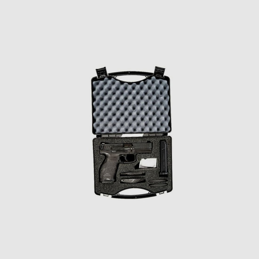 HECKLER & KOCH SFP9-OR 9mm Luger