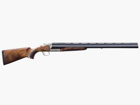 Mammoth shot drilling - 3xCal.12/76, barrel length: 71cm, silver