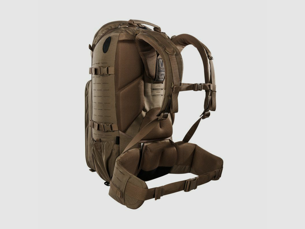 Tasmanian Tiger TT Modular Trooper Pack Toploader-Rucksack - Tasmanian Tiger - coyote brown
