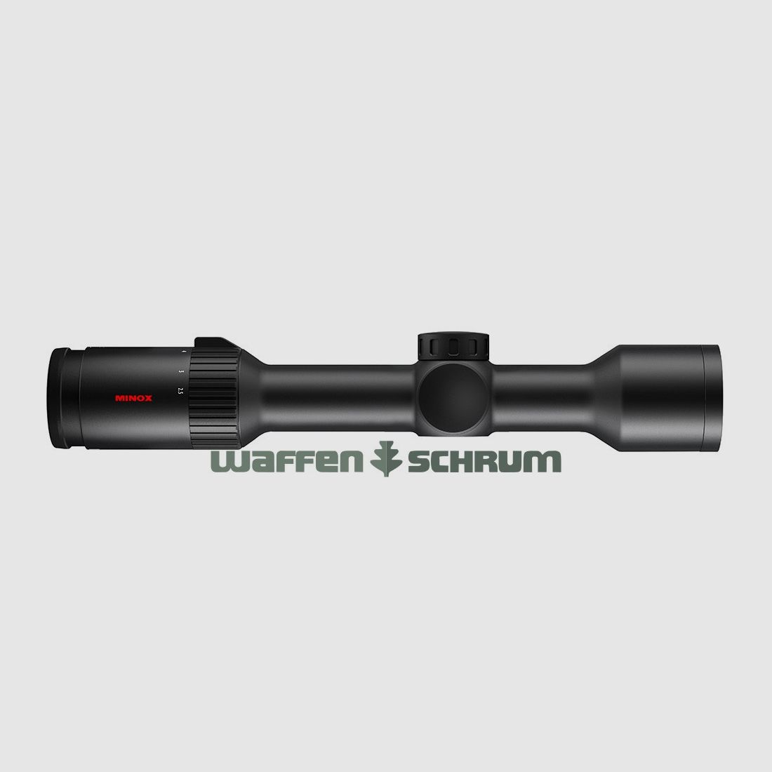 Minox RS-4 2,5-10x42  ohne Schiene