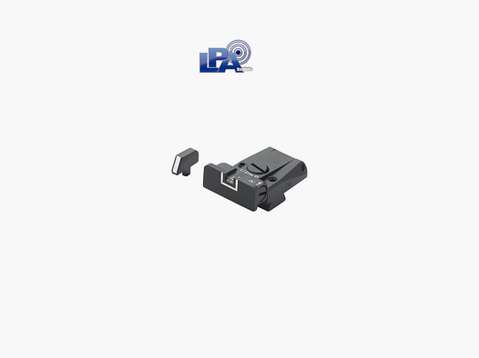 LPA ALZA SPR P/COLT GOVIT 1911-A1