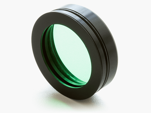 Filtre de couleur vert