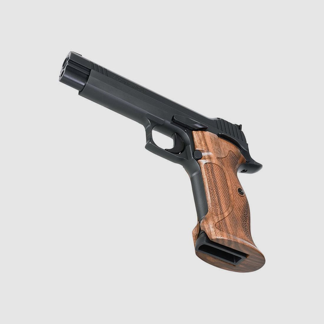 Sig Sauer P210 Target