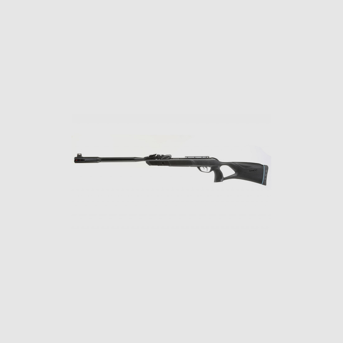 Gamo Luftgewehr Roadster IGT 10X Gen2 4,5mm (.177) Diabolo mit Gamo Whisper Schalldämpfer