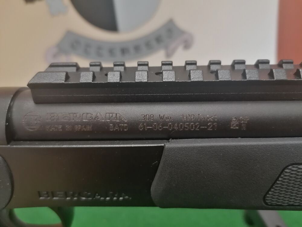 Bergara	 BA 13 TD 16,5"