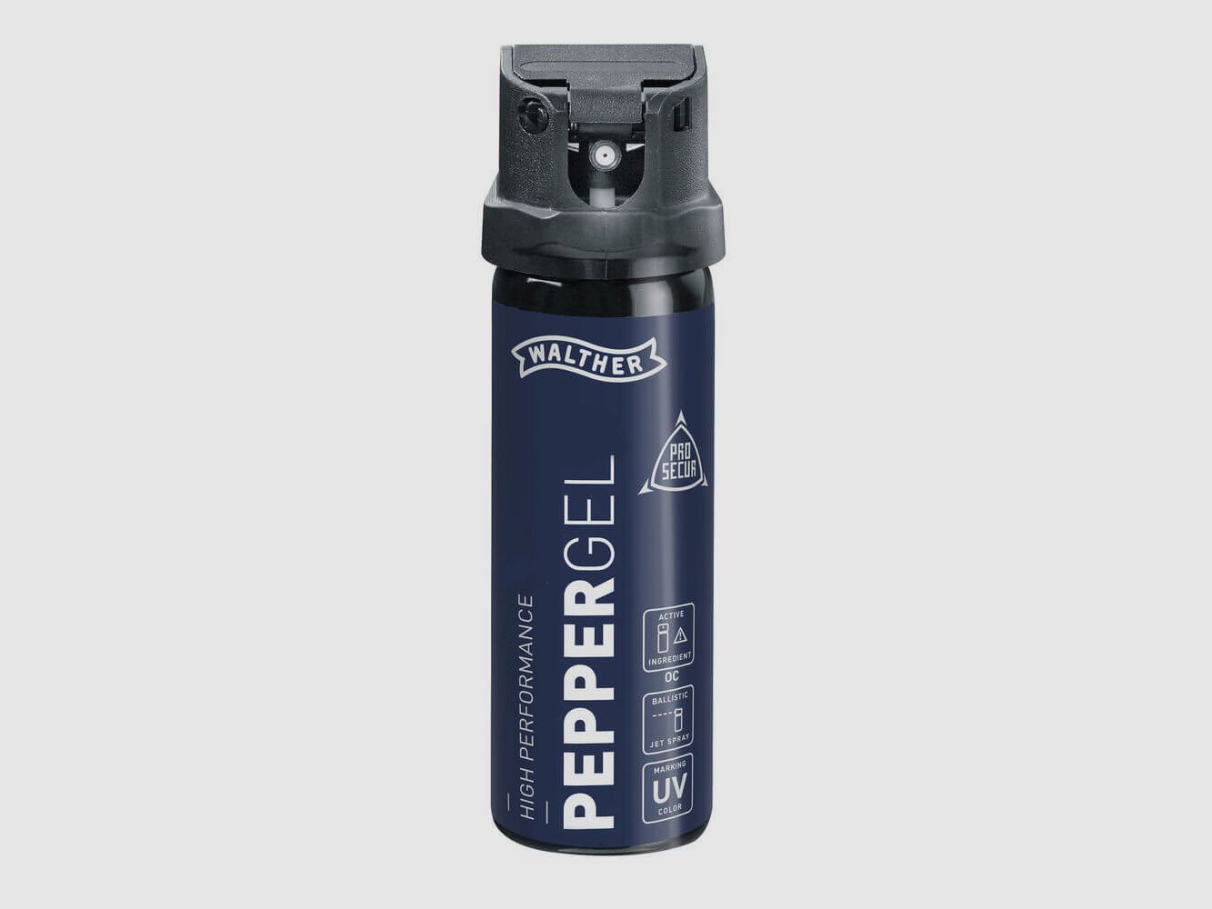 Walther ProSecure Pepper Spray 360° – ballistic (85 ml)