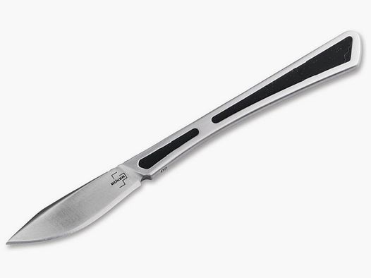 Böker Feststehendes Messer Scalpel Neckknife inkl. Kydexscheide