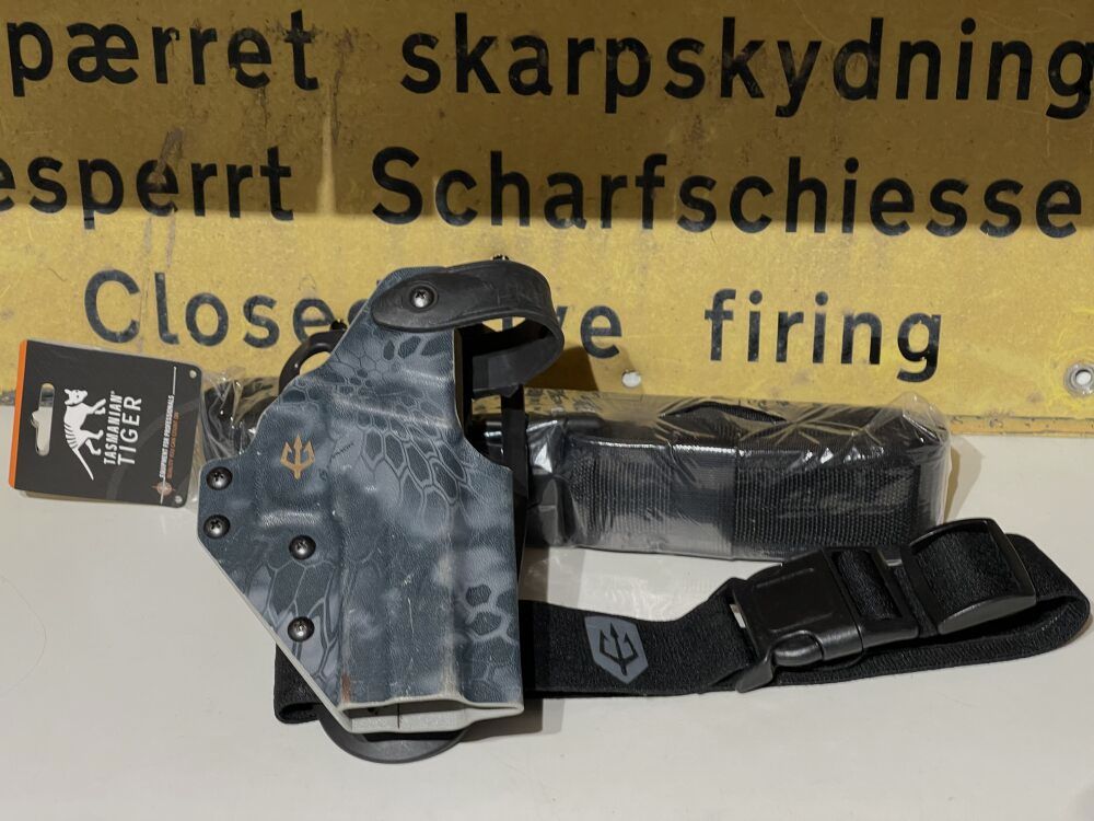 SIG Sauer P226 LDC II CLUB30 - Fullset! Top für IPSC!