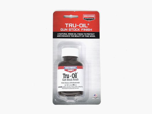 Birchwood Casey Tru-Oil Gun Stock Finish (90 ml)