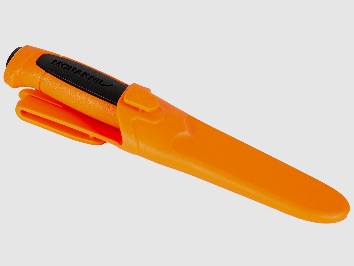 Couteau Mora Basic 546 avec logo