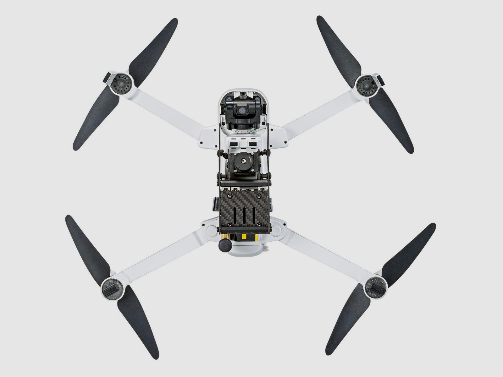 Lahoux BUZZARD Wärmebildaufsatz und Drohne