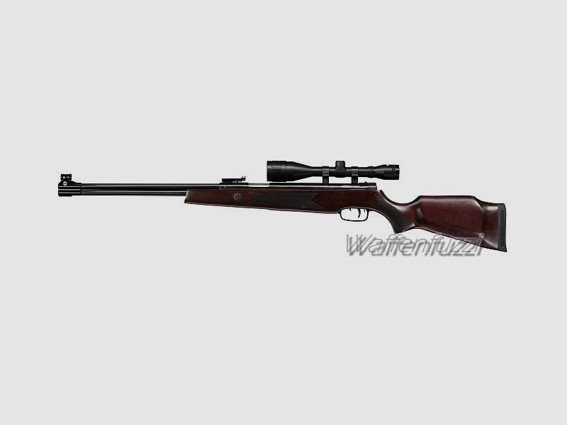 Hunter Force 900 Combo inkl. Zielfernrohr 6x40 Kaliber 4,5mm