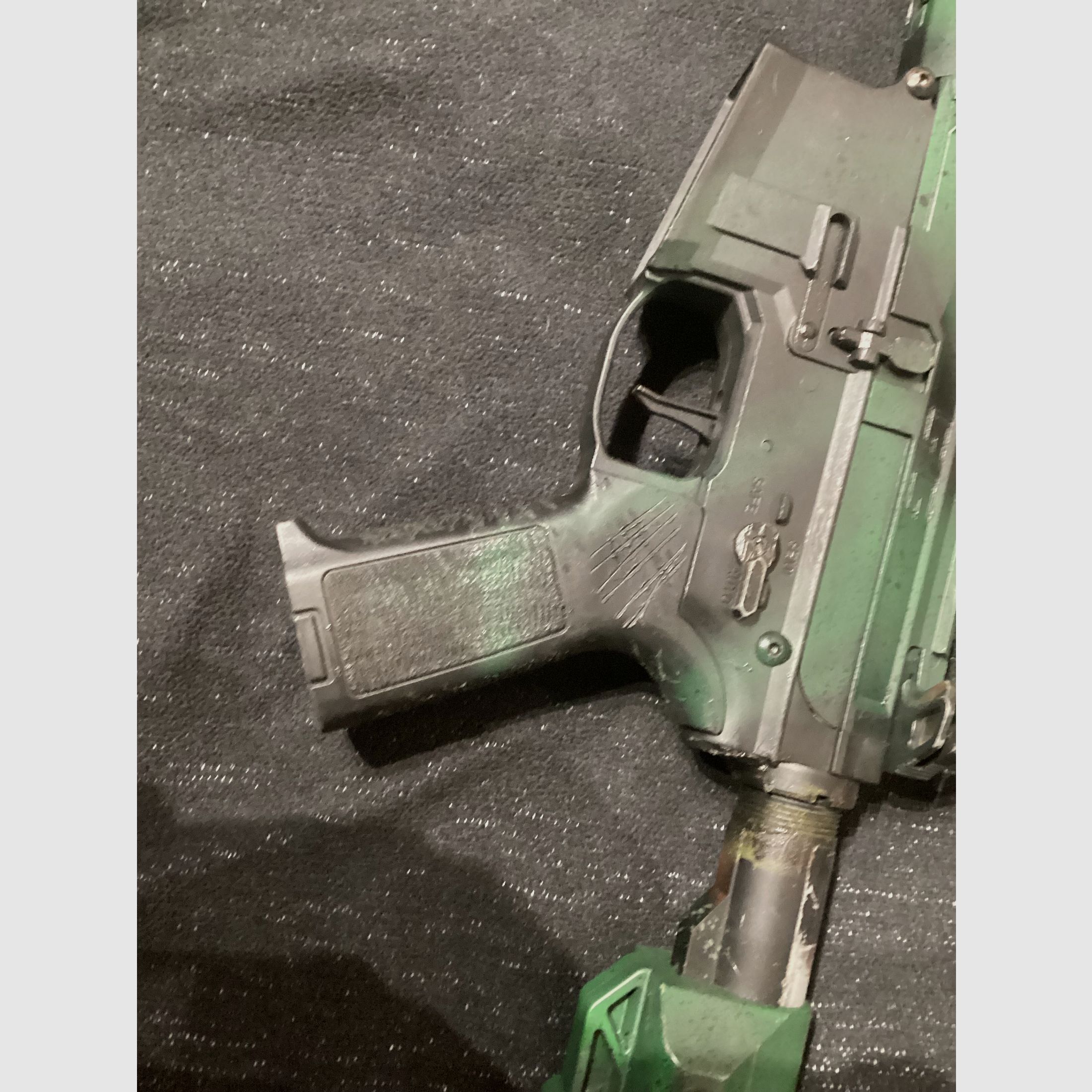 M904L "Rhino I" max. 0,5J AEG mit FCS&Mosfet 