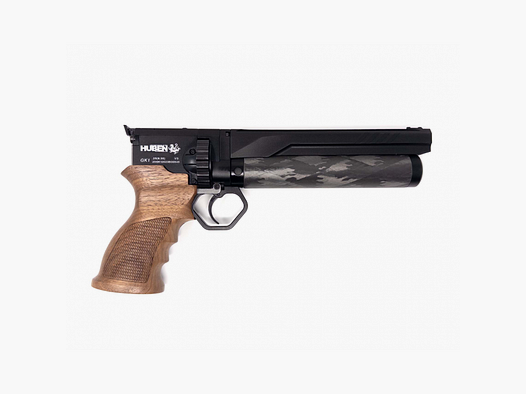 Huben GK1 v3 Pistole mit Schalldämpfer