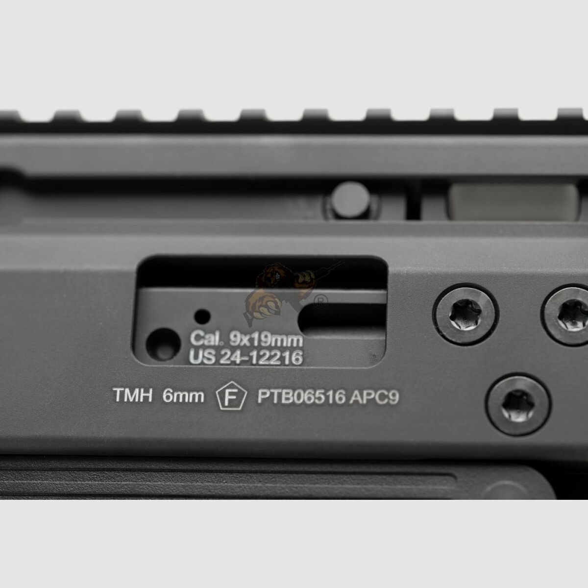 B&T APC9 Pro S GBB Airsoft Submachine Gun | Archwick