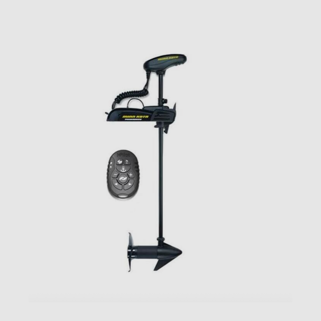 Vorderer Motor Minn Kota Powerdrive BT 45LBS + Spotlock