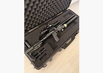 AEA HP Max MK2 .35 (9 mm) | Letzte Generation | Komplett-Set | 5-in-1 Scope | Koffer & Zubehör