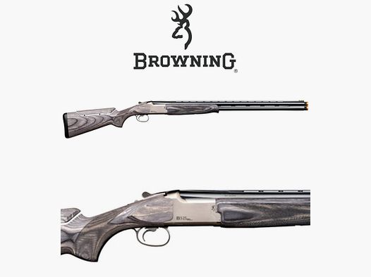 Browning B525 SPORTER LAMINATED TRUE LEFT-HANDED ADJUSTABLE 12M