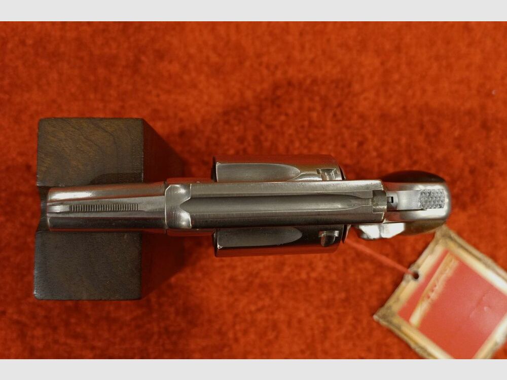 Smith & Wesson Mod. 60 .38Special