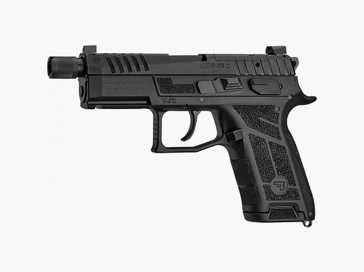Pistolet CZ P-09 C Nocturne SR kal. 9x19mm