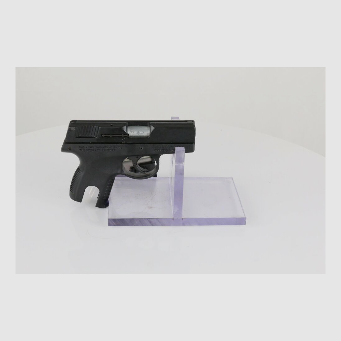 S&W SW380