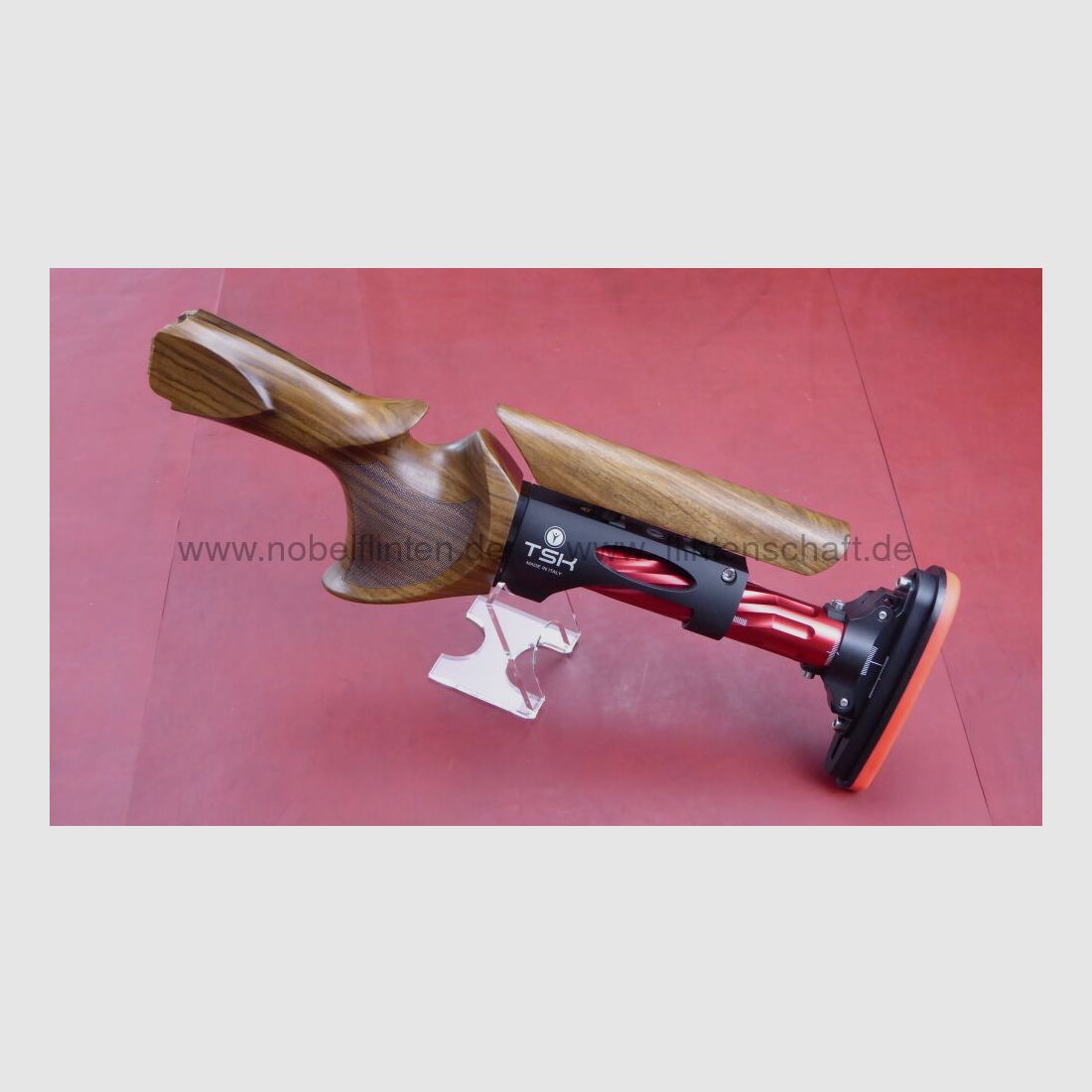 TSK www.tsk-italy.com TSK Sporting Black Line para Perazzi MX8 / MX2000 / HT