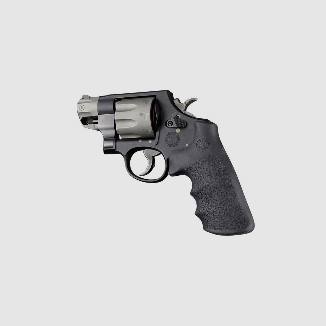 HOGUE MONOGRIPS HOGUE GUMMIGRIFF FÜR S&W K,L,N FRAME, TAMER KONVERSION, Bild 2 von 6