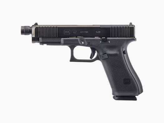 Glock Pistol 47 MOS SD 9 mm Luger