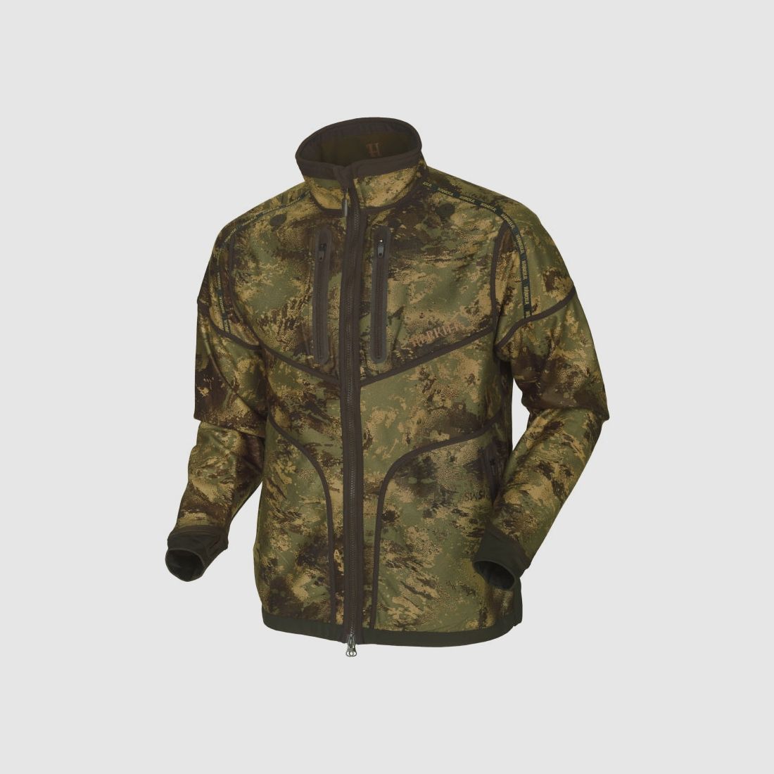 Härkila Lynx Reversible Fleecejack