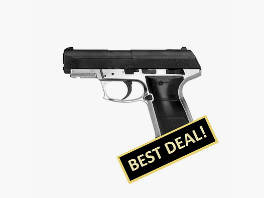 Daisy 5501 4,5mm BB Druckluft Co2 BlowBack