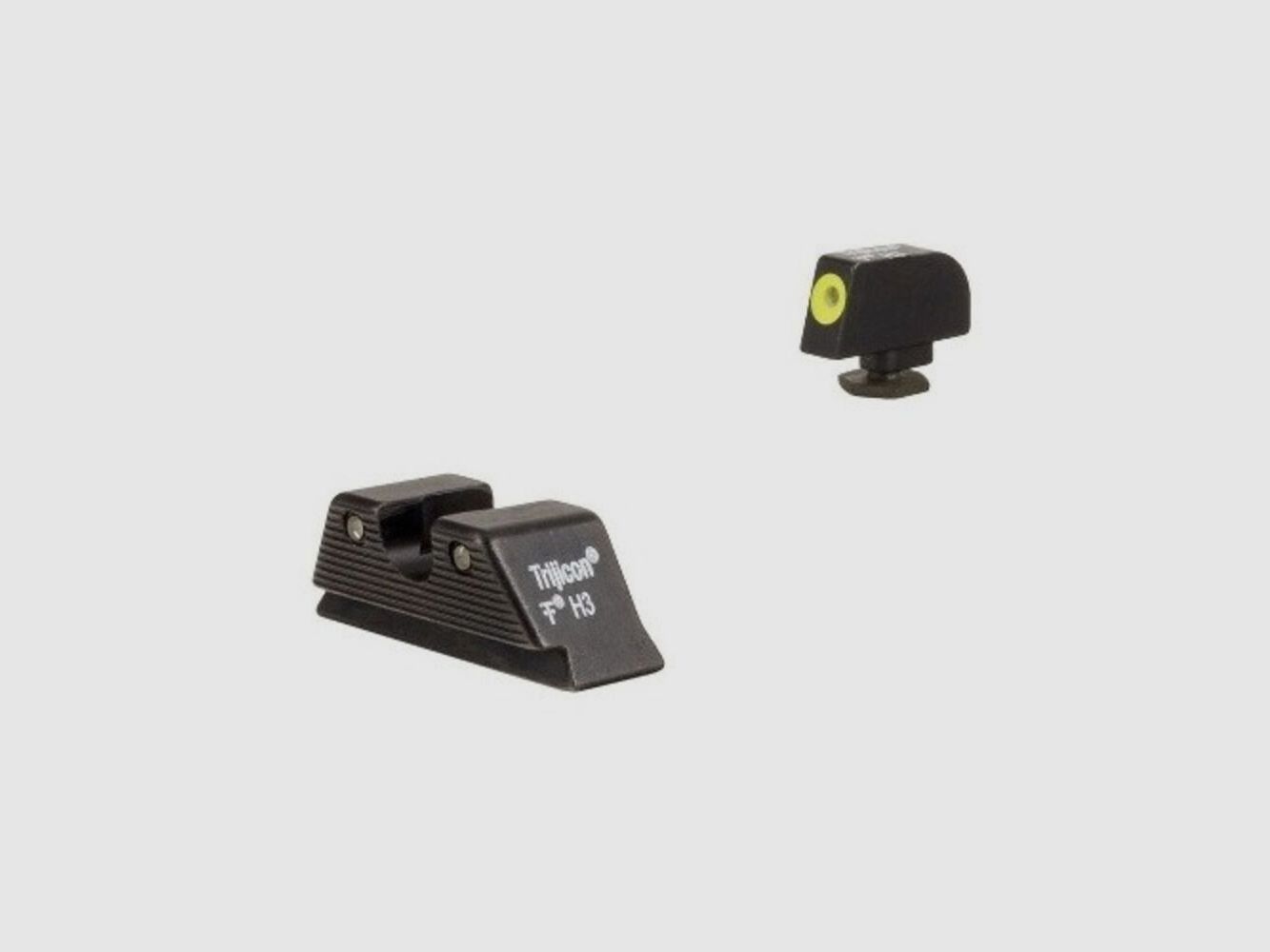 Trijicon N-Visier HD XR Gelb G17-39 MOS