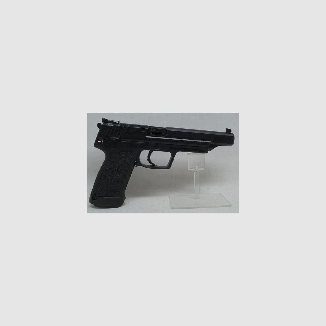 USP Elite Kal.9mmLuger - geblackt, 18Schoten
