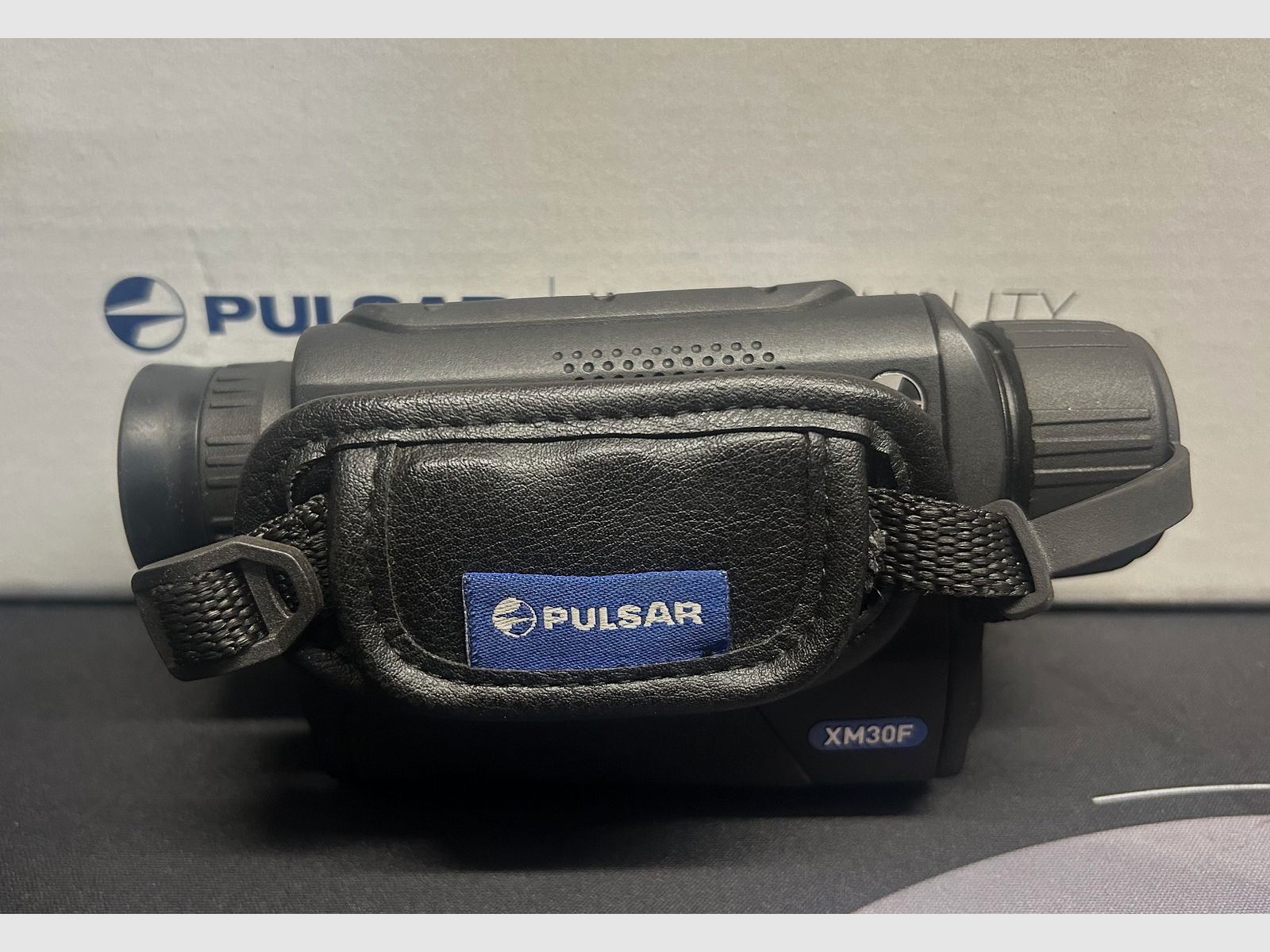 Pulsar Axion XM3OF Wärmebildgerät